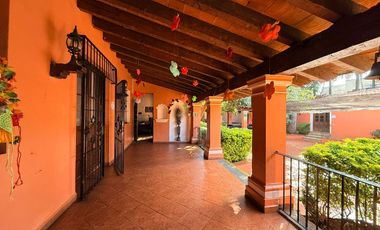 Casa estilo Cuernavaca