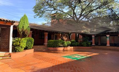 Casa estilo Cuernavaca