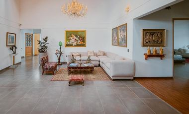 Casa exclusiva para la venta y renta en altos de palmas