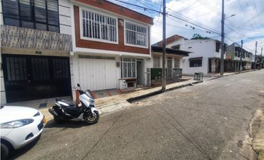 VENTA DE CASA BRASILIA NUEVA EN ARMENIA CON GARAJE