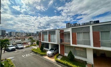 SE RENTA CASA 3 HABITACIONES - NORTE DE ARMENIA