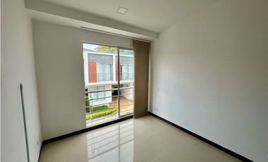 SE RENTA CASA 3 HABITACIONES - NORTE DE ARMENIA