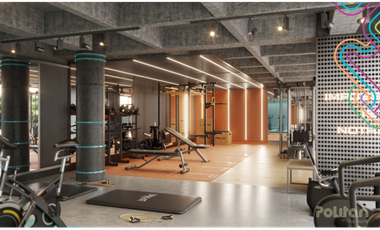 Venta apartamento en cesión de derechos Politan Sabaneta