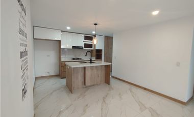 Apartamento en venta en itagui viviendas del sur