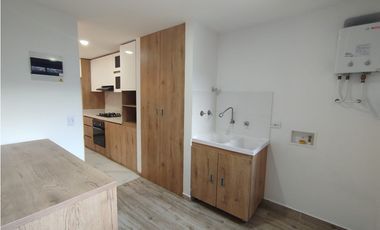 Apartamento en venta en itagui viviendas del sur