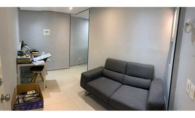 SE VENDE O SE ARRIENDA OFICINA AMOBLADA EN PORVENIR BARRANQUILLA