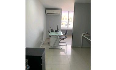 SE VENDE O SE ARRIENDA OFICINA AMOBLADA EN PORVENIR BARRANQUILLA