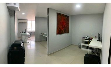 SE VENDE O SE ARRIENDA OFICINA AMOBLADA EN PORVENIR BARRANQUILLA