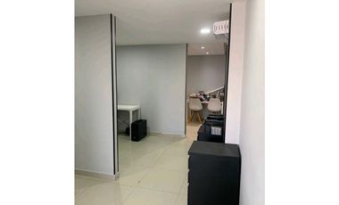 SE VENDE O SE ARRIENDA OFICINA AMOBLADA EN PORVENIR BARRANQUILLA