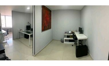 SE VENDE O SE ARRIENDA OFICINA AMOBLADA EN PORVENIR BARRANQUILLA