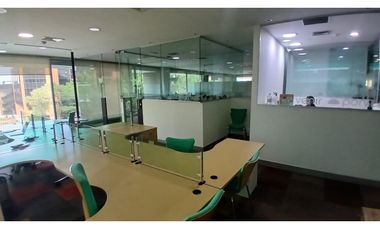Oficina en Arriendo Milla de Oro Medellín
