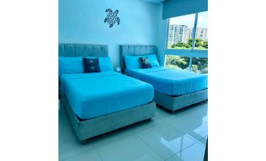 Apartamento con vista al mar en Pozos Colorados - 005 R