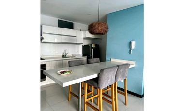 Apartamento con vista al mar en Pozos Colorados - 005 R