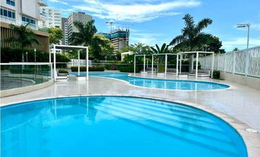 Apartamento con vista al mar en Pozos Colorados - 005 R