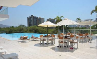 Apartamento con vista al mar en Pozos Colorados - 005 R