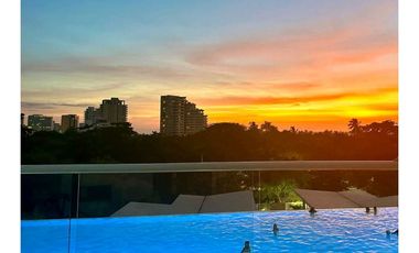 Apartamento con vista al mar en Pozos Colorados - 005 R