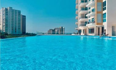 Apartamento con vista al mar en Pozos Colorados - 005 R