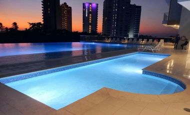 Apartamento con vista al mar en Pozos Colorados - 005 R