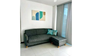 Apartamento con vista al mar en Pozos Colorados - 005 R