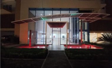 Apartamento con vista al mar en Pozos Colorados - 005 R