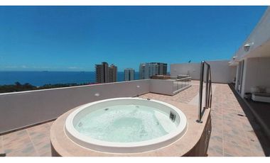 Apartamento con vista al mar en Pozos Colorados - 005 R