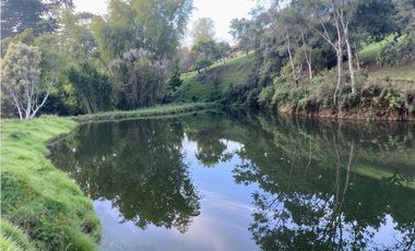 Lotes campestres en El Retiro desde 1.143 m²