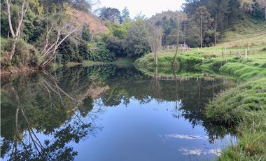 Lotes campestres en El Retiro desde 1.143 m²