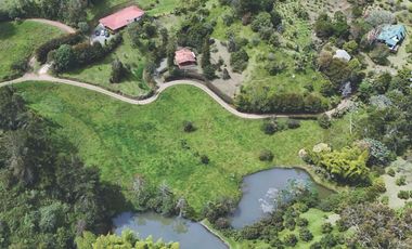 Lotes campestres en El Retiro desde 1.143 m²