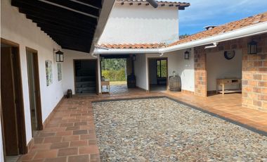 Casa en Venta Las Palmas Medellín