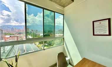 Oficina para la venta en Sabaneta, piso 8