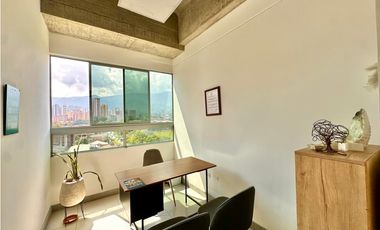 Oficina para la venta en Sabaneta, piso 8