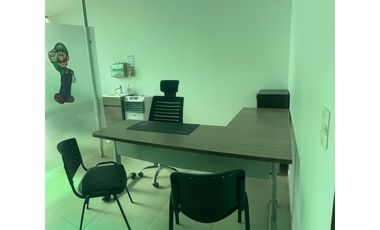 se vende hermosa  oficina green gold