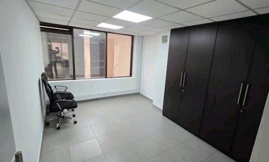OFICINA EN ARRIENDO EN EL SECTOR CENTRO INTERNACIONAL
