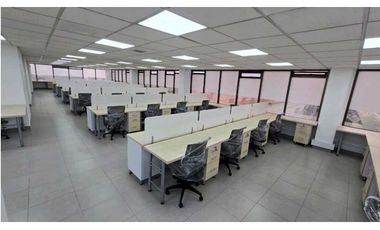 OFICINA EN ARRIENDO EN EL SECTOR CENTRO INTERNACIONAL