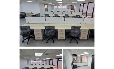 OFICINA EN ARRIENDO EN EL SECTOR CENTRO INTERNACIONAL