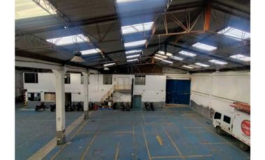 BODEGA EN ARRIENDO EN SECTOR CALLE 80 BARRIOS UNIDOS, BOGOTA