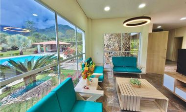 Finca para la venta en ciudad bolivar, corregimiento de farallones