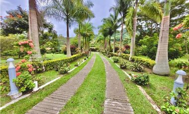 Finca para la venta en ciudad bolivar, corregimiento de farallones