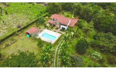 Finca para la venta en ciudad bolivar, corregimiento de farallones