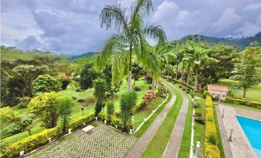 Finca para la venta en ciudad bolivar, corregimiento de farallones
