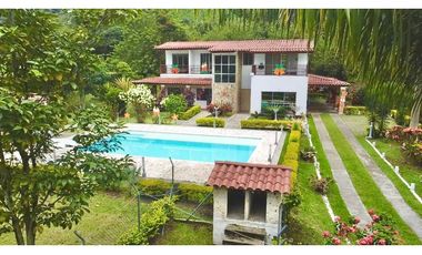 Finca para la venta en ciudad bolivar, corregimiento de farallones