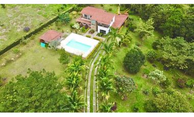 Finca para la venta en ciudad bolivar, corregimiento de farallones