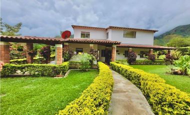 Finca para la venta en ciudad bolivar, corregimiento de farallones