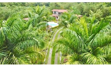 Finca para la venta en ciudad bolivar, corregimiento de farallones