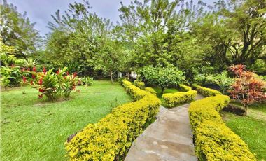 Finca para la venta en ciudad bolivar, corregimiento de farallones