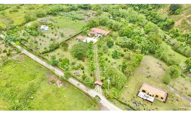 Finca para la venta en ciudad bolivar, corregimiento de farallones