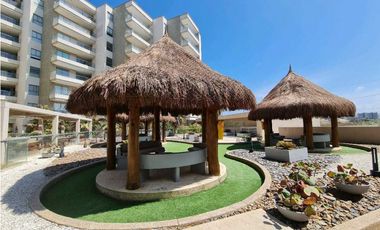 APARTAMENTO EN VENTA PUNTA ROCA SABANILLA