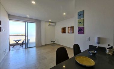APARTAMENTO EN VENTA PUNTA ROCA SABANILLA