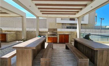 APARTAMENTO EN VENTA PUNTA ROCA SABANILLA