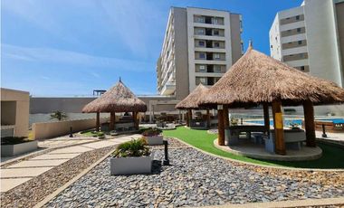 APARTAMENTO EN VENTA PUNTA ROCA SABANILLA